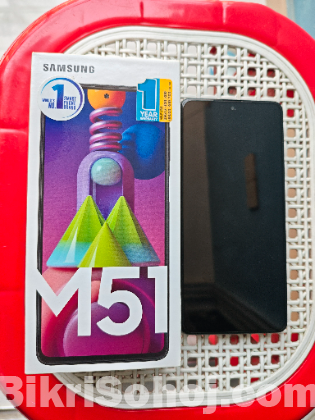 Samsung Galaxy M51 8/128